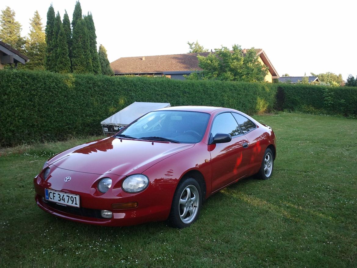 Toyota Celica T20 billede 4