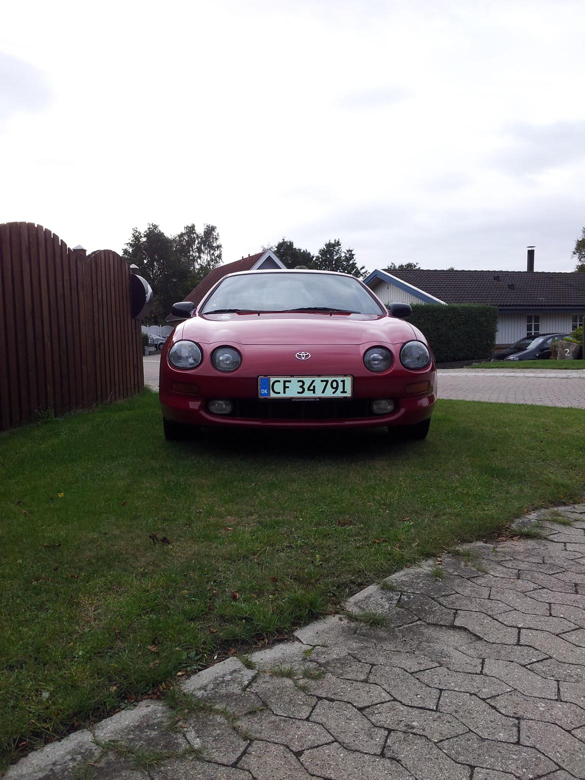 Toyota Celica T20 billede 5