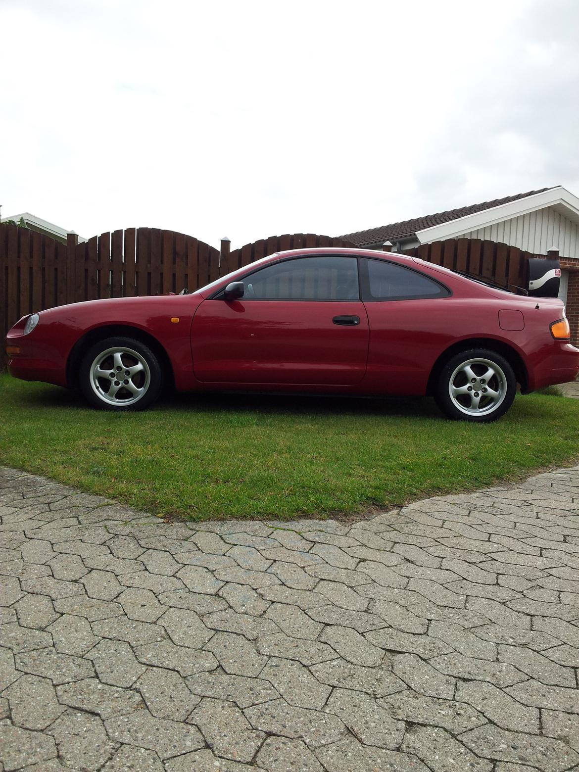 Toyota Celica T20 billede 10