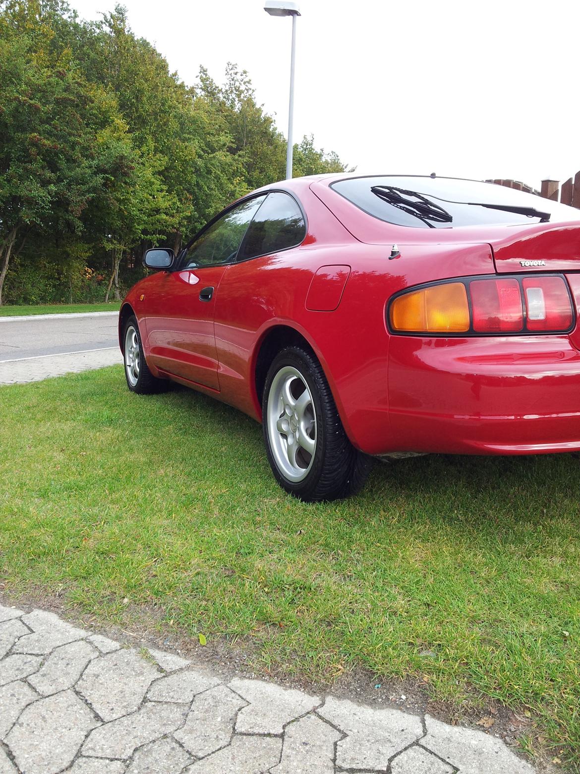 Toyota Celica T20 billede 11