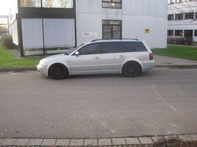 VW passat 1,8 t. billede 15