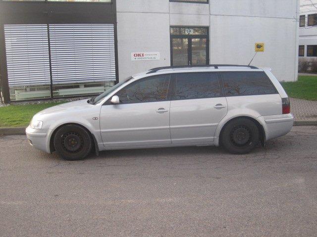 VW passat 1,8 t. billede 16