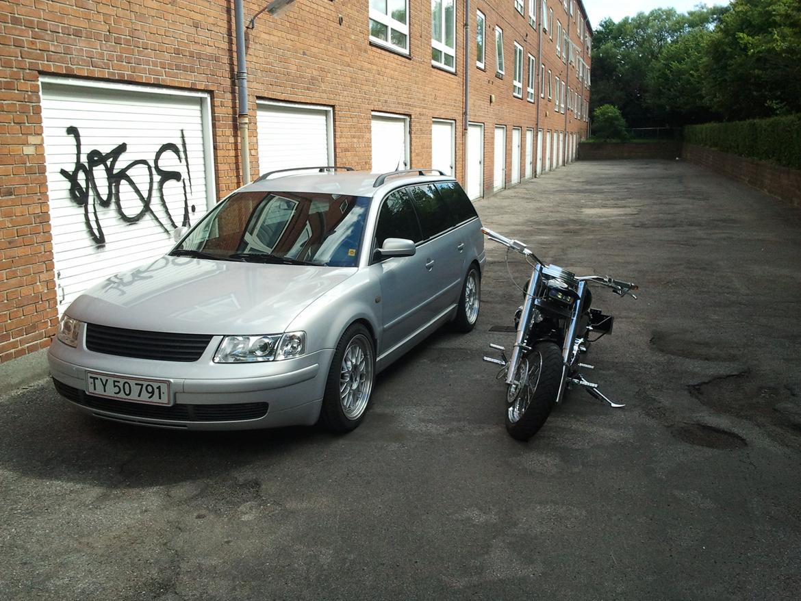 VW passat 1,8 t. billede 17