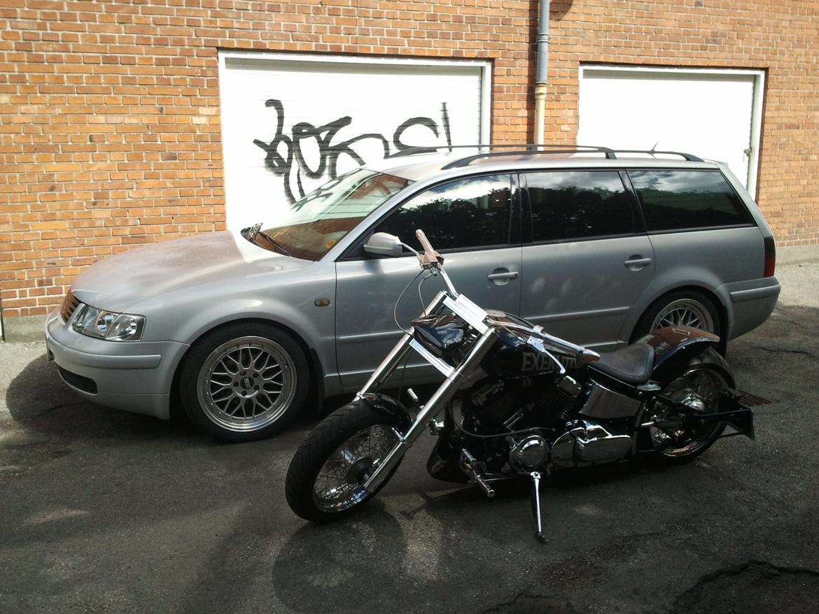 VW passat 1,8 t. billede 11