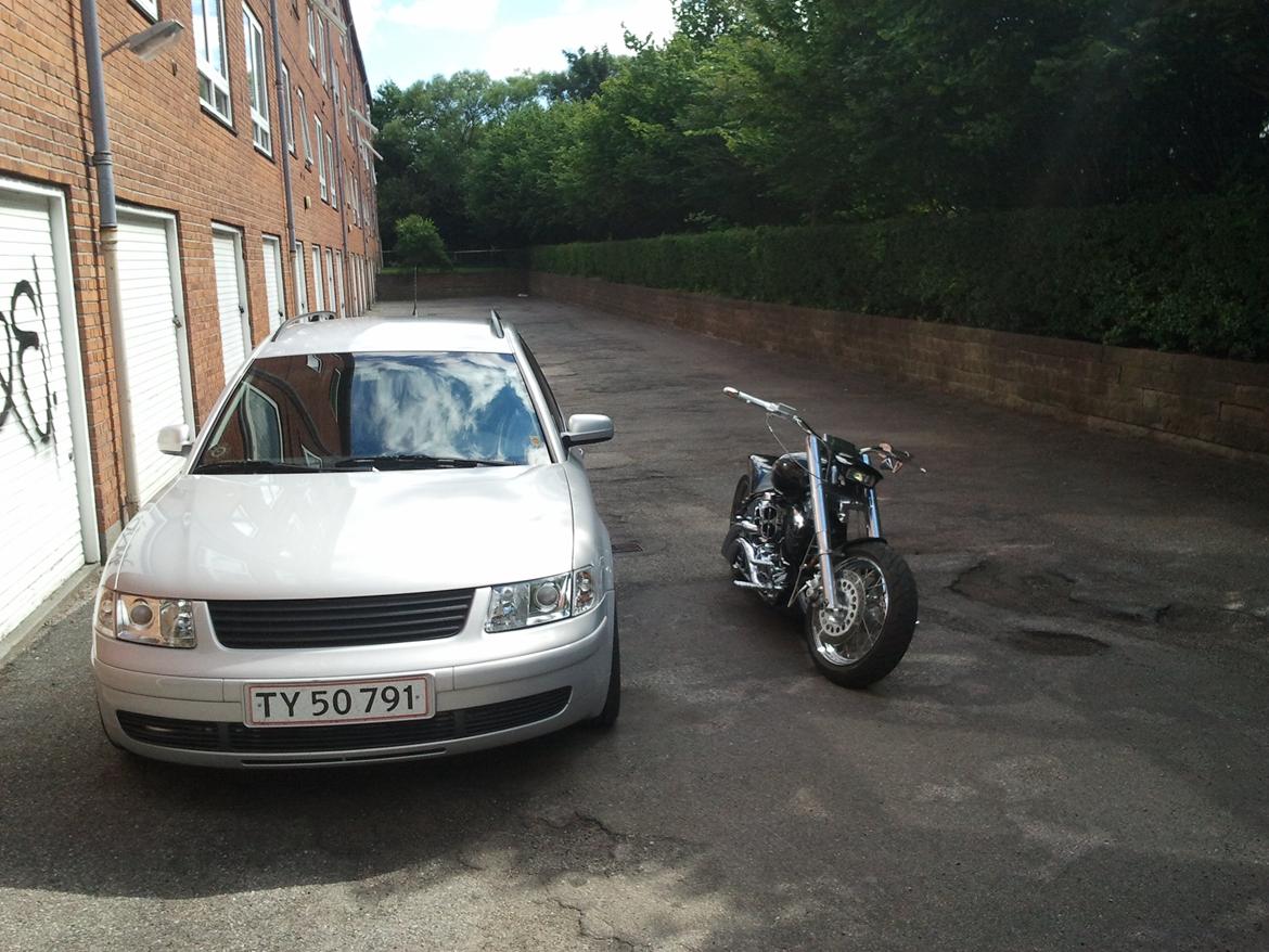 VW passat 1,8 t. billede 18