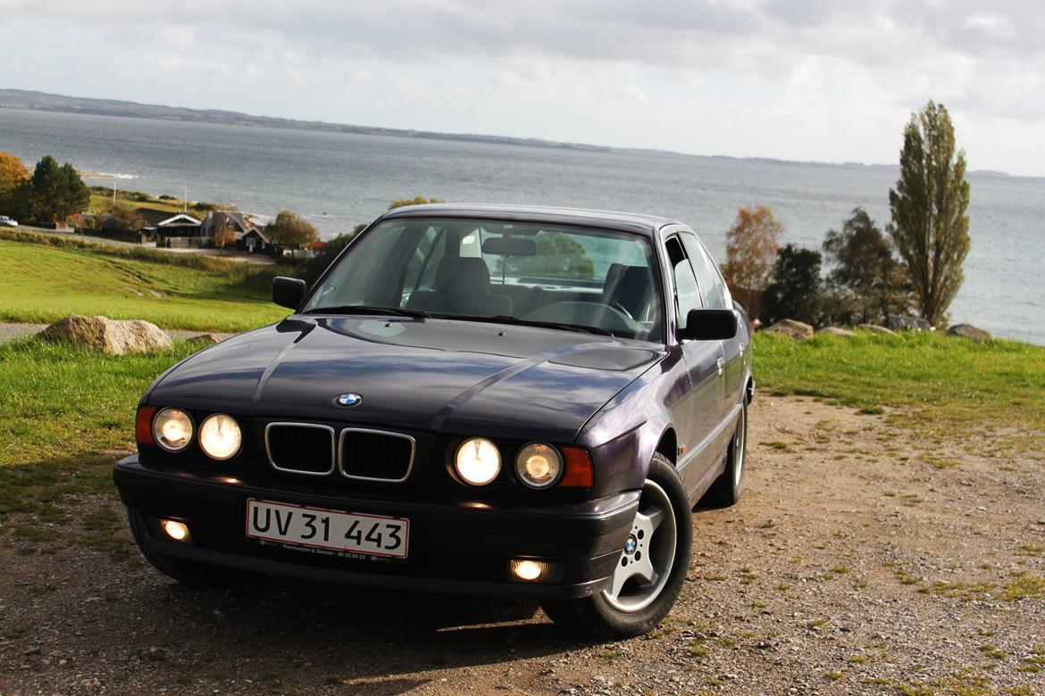 BMW 518i billede 2