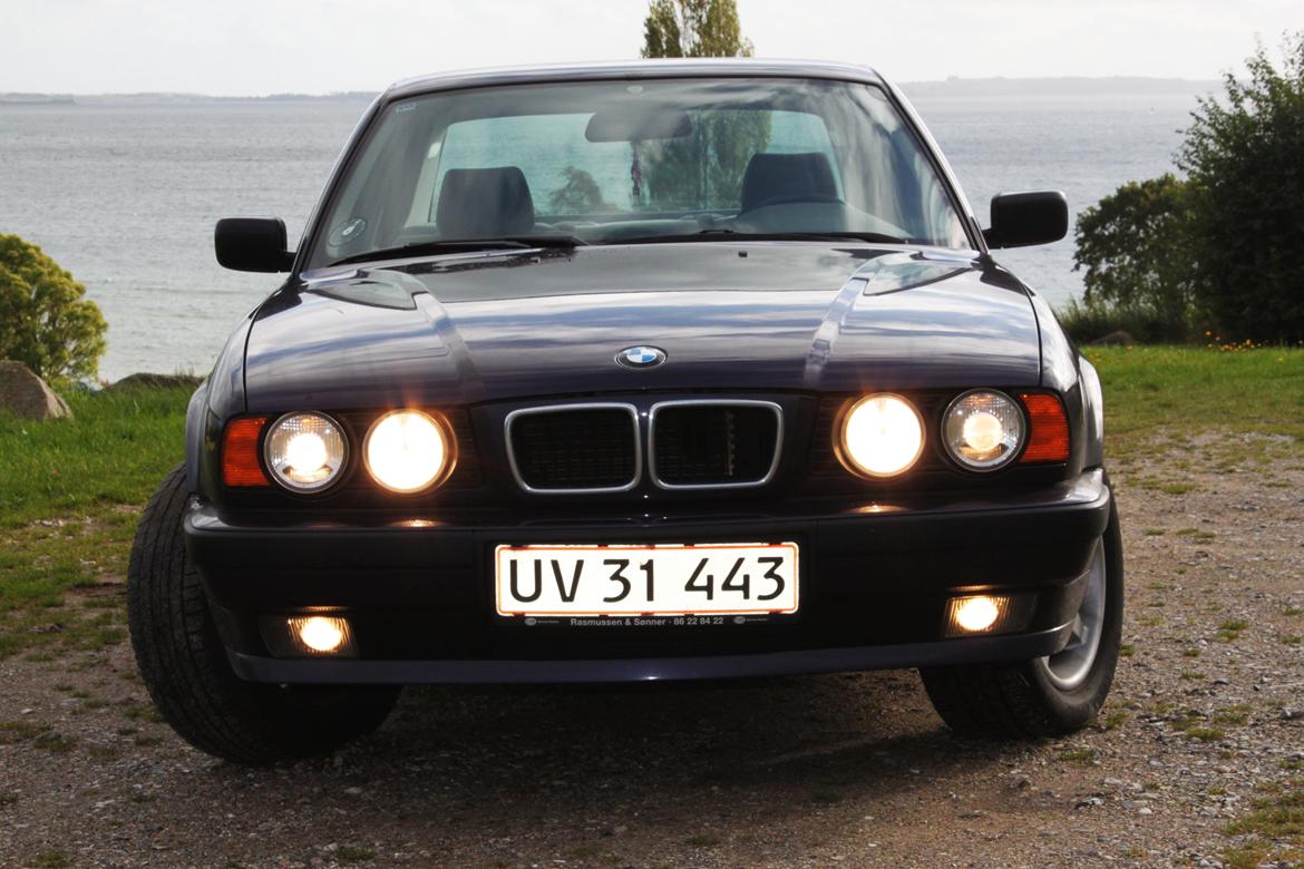 BMW 518i billede 3