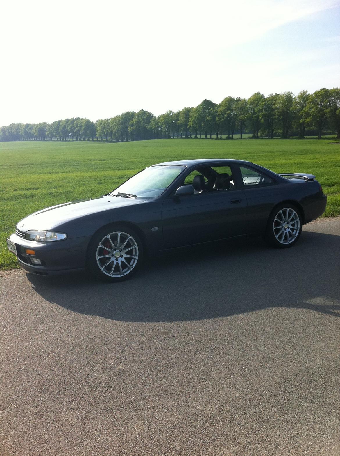 Nissan Silvia 200sx S14 billede 1
