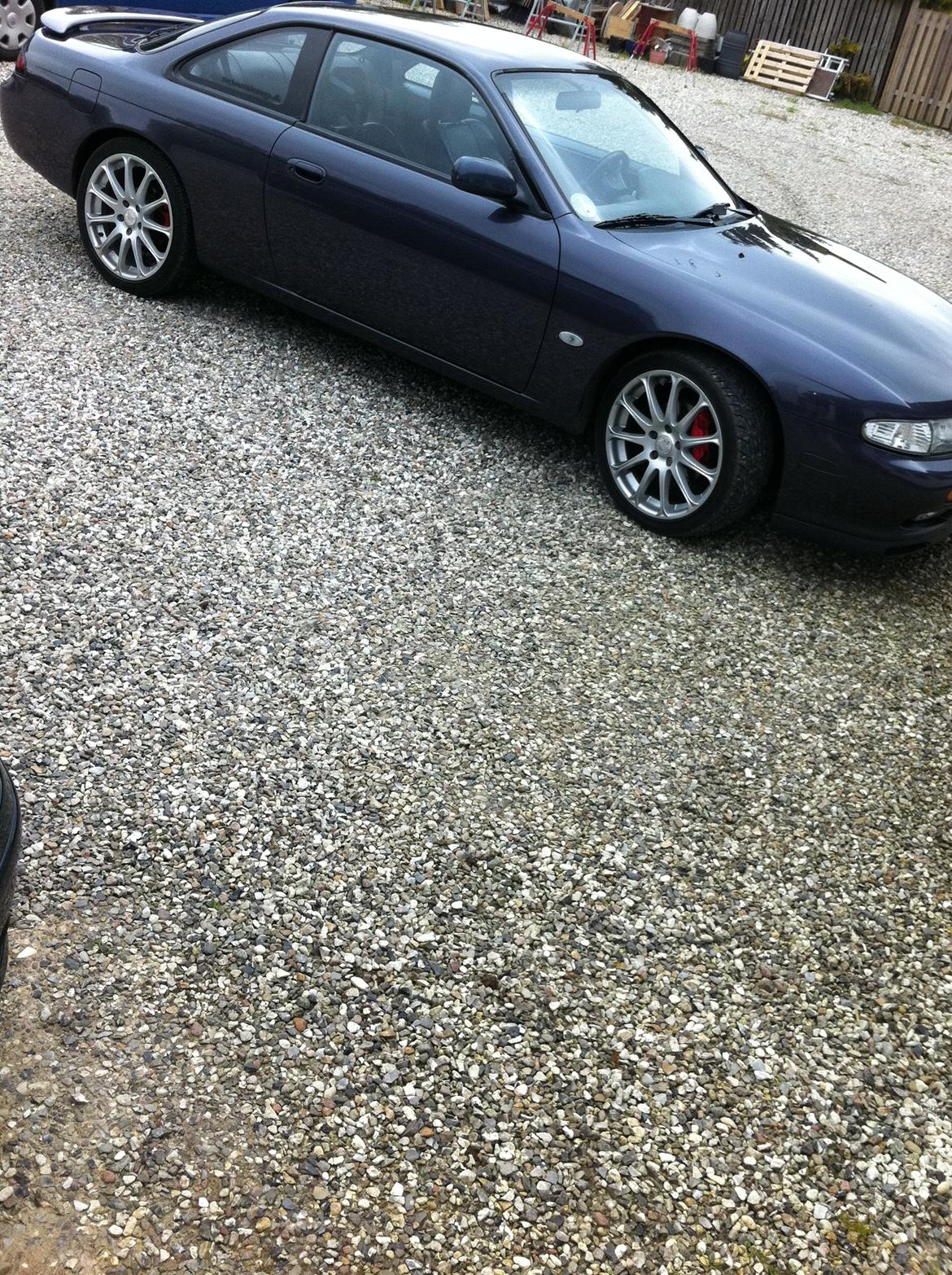 Nissan Silvia 200sx S14 billede 2