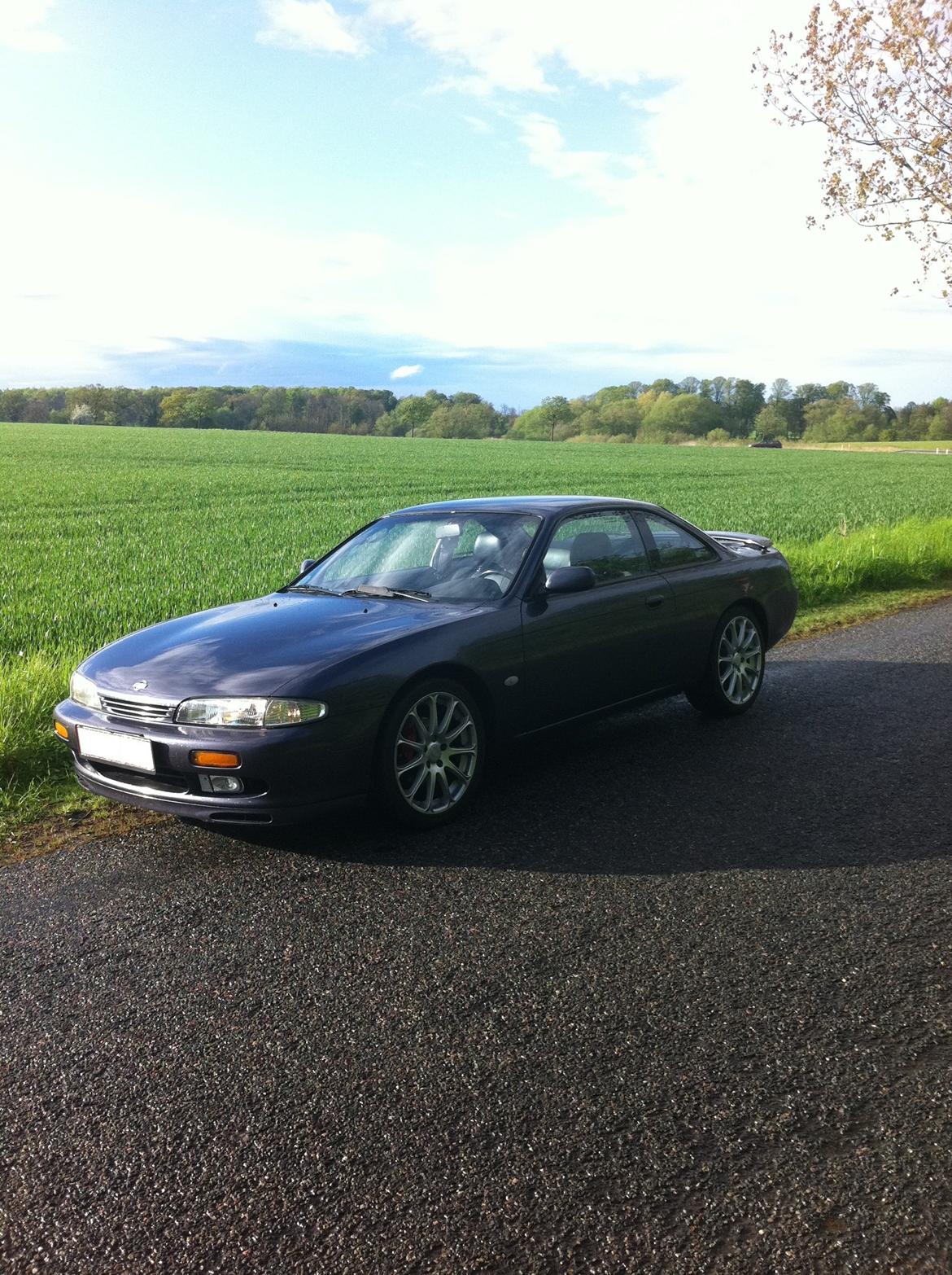 Nissan Silvia 200sx S14 billede 5