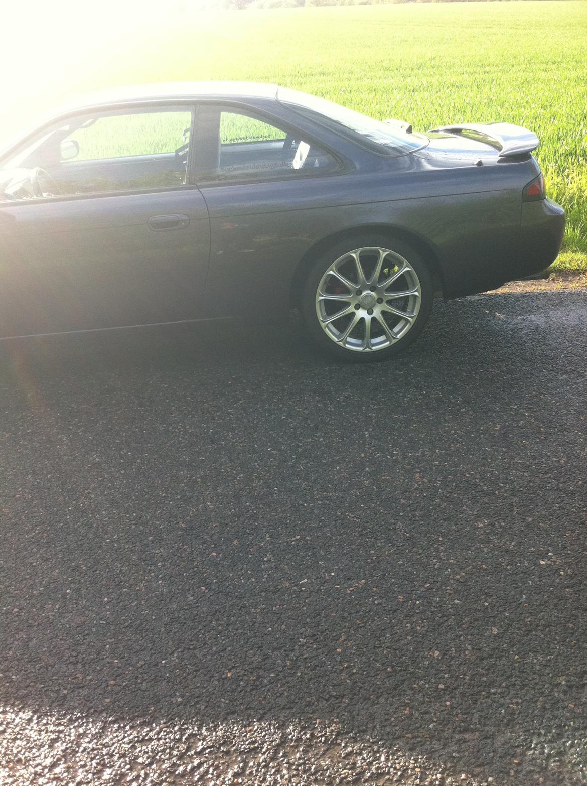 Nissan Silvia 200sx S14 billede 6