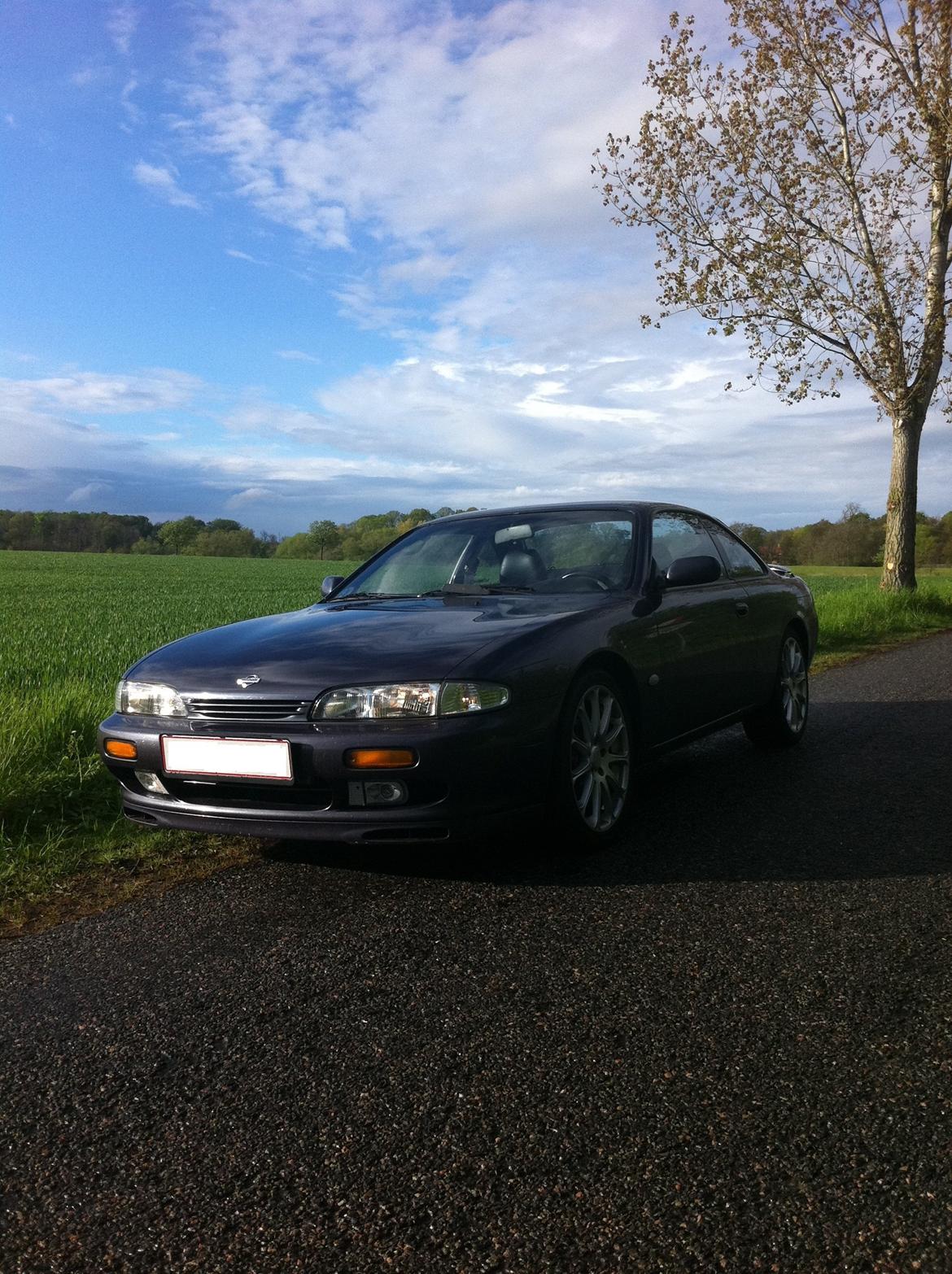 Nissan Silvia 200sx S14 billede 7