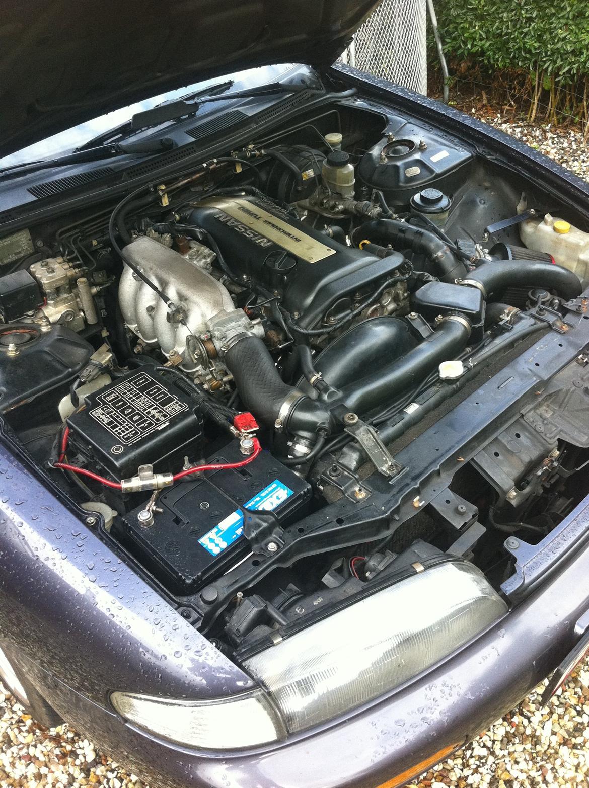 Nissan Silvia 200sx S14 billede 8