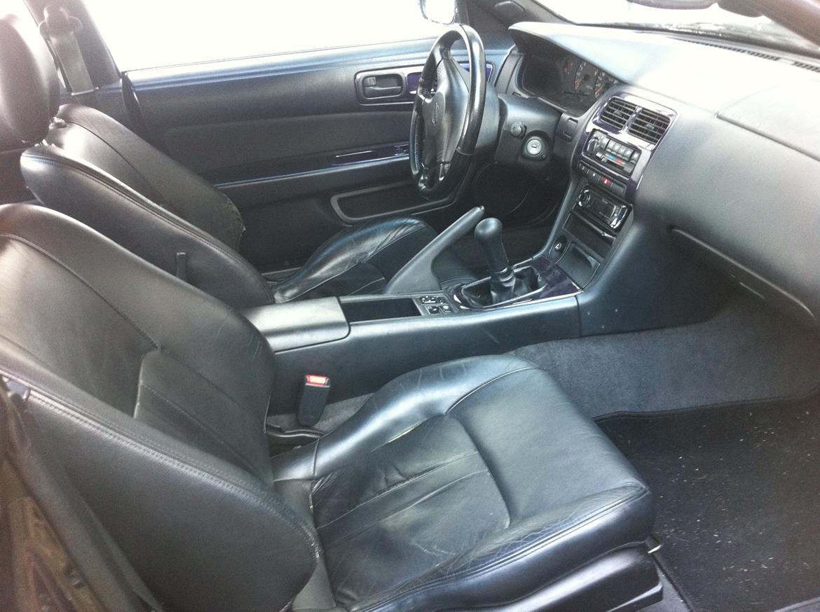 Nissan Silvia 200sx S14 billede 9