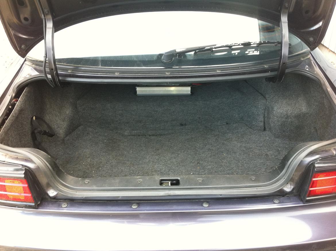 Nissan Silvia 200sx S14 billede 12