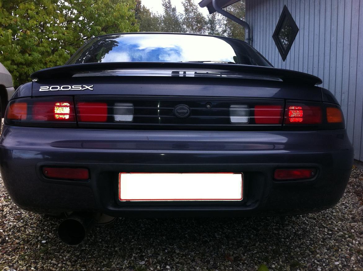 Nissan Silvia 200sx S14 billede 14