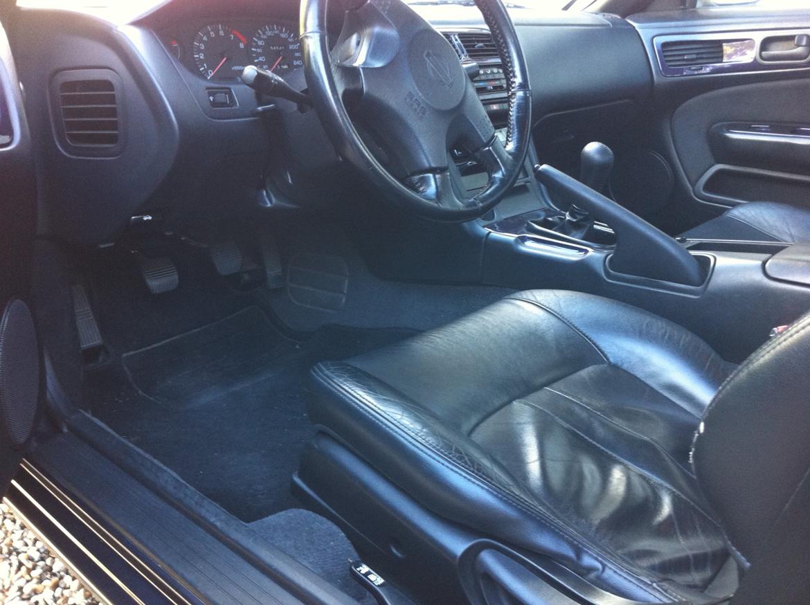 Nissan Silvia 200sx S14 billede 16