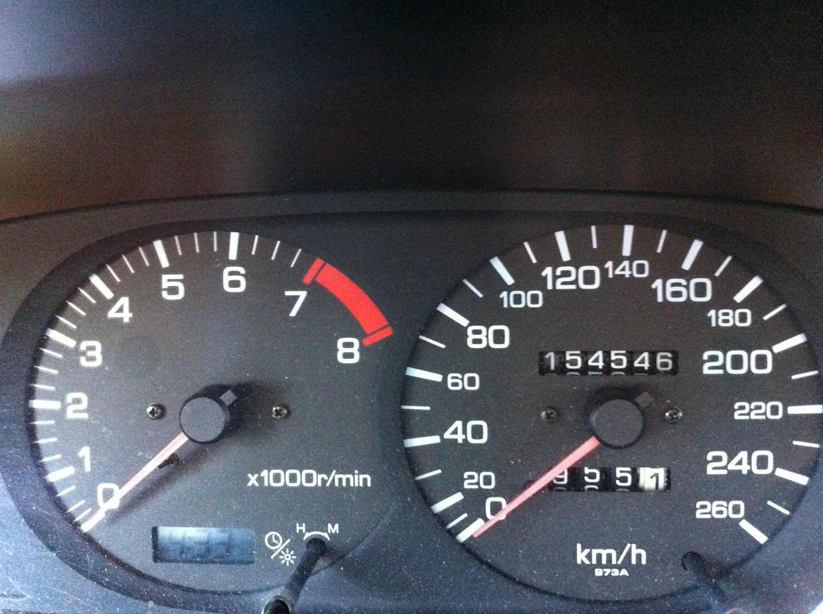 Nissan Silvia 200sx S14 billede 17