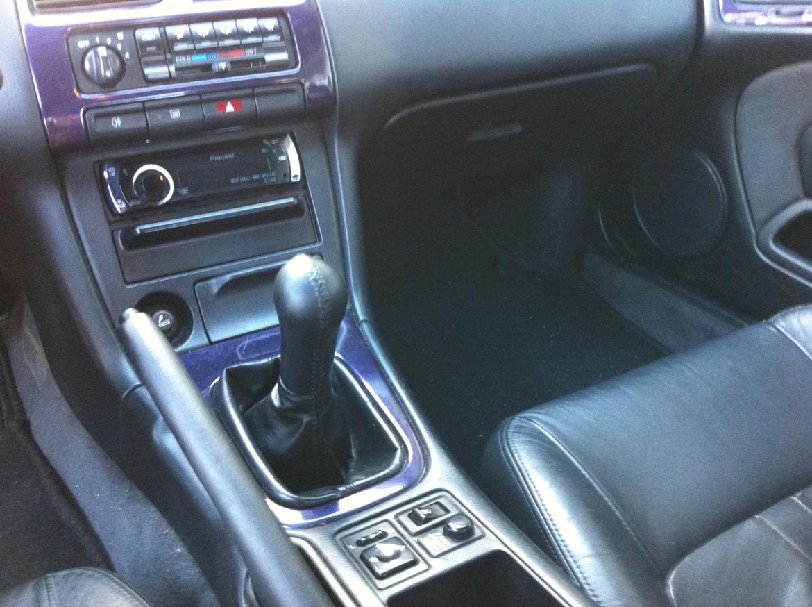 Nissan Silvia 200sx S14 billede 18