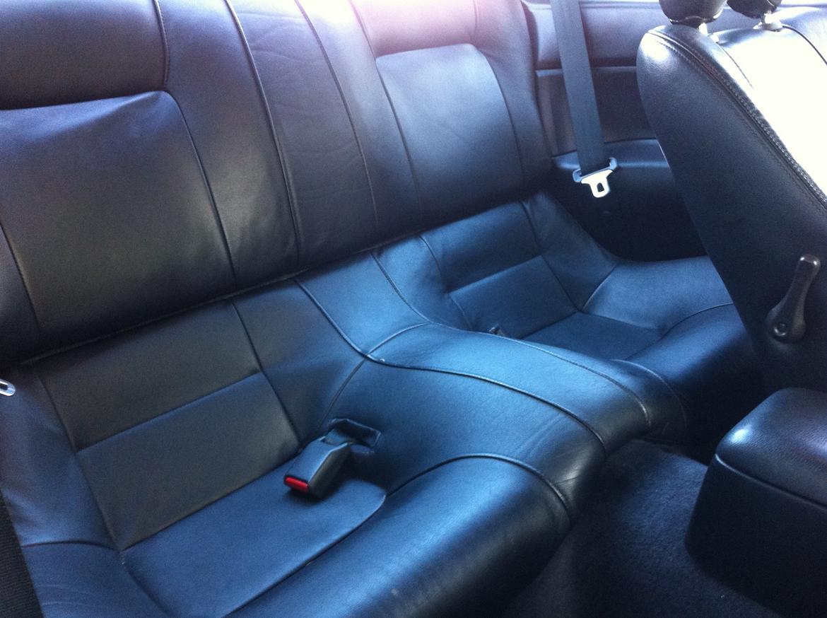 Nissan Silvia 200sx S14 billede 19