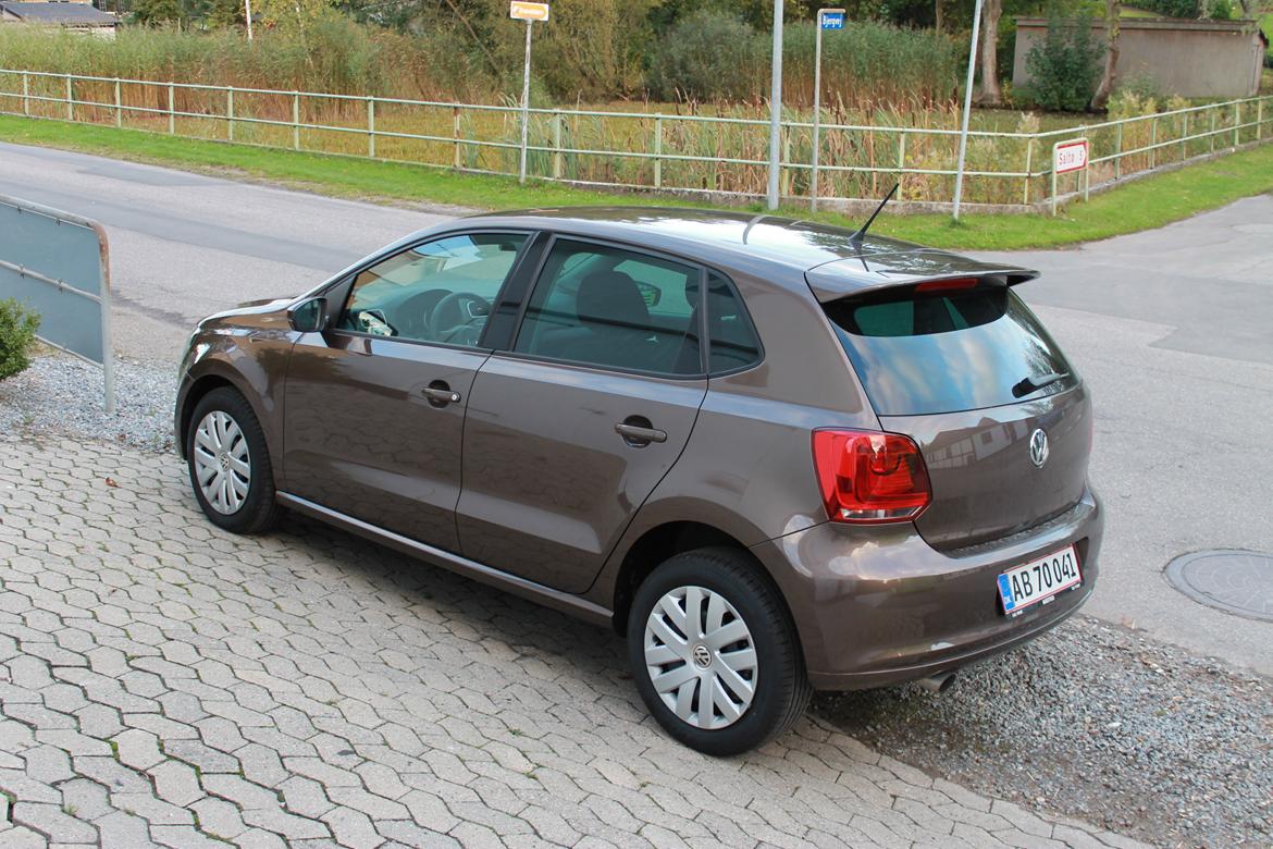 VW polo 1,6 tdi bmt comfortline billede 3