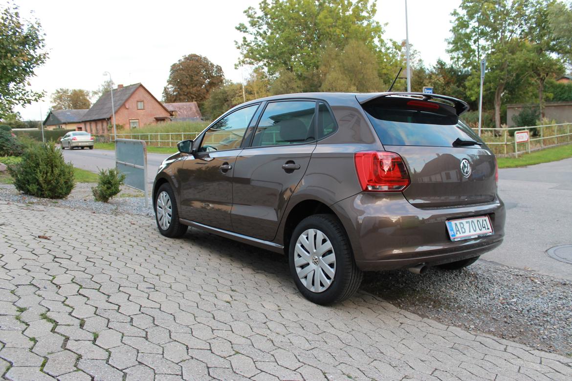 VW polo 1,6 tdi bmt comfortline billede 7