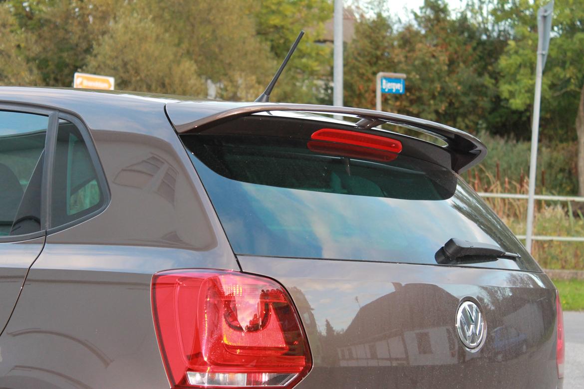 VW polo 1,6 tdi bmt comfortline billede 8