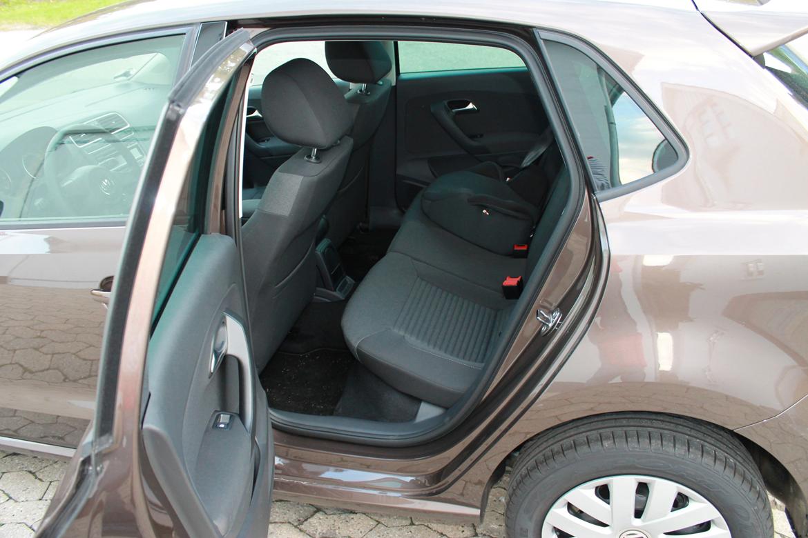 VW polo 1,6 tdi bmt comfortline billede 9
