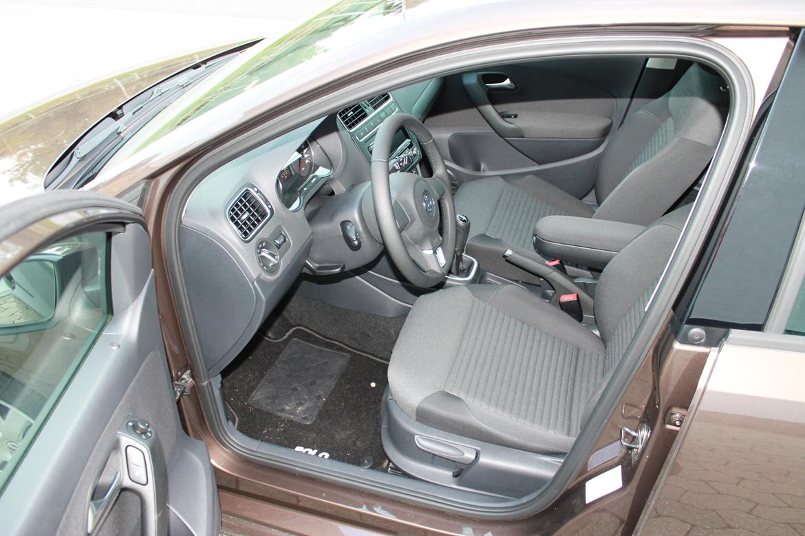 VW polo 1,6 tdi bmt comfortline billede 11