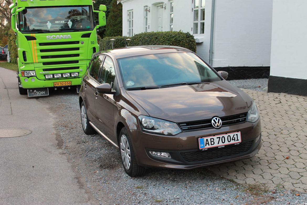 VW polo 1,6 tdi bmt comfortline billede 13