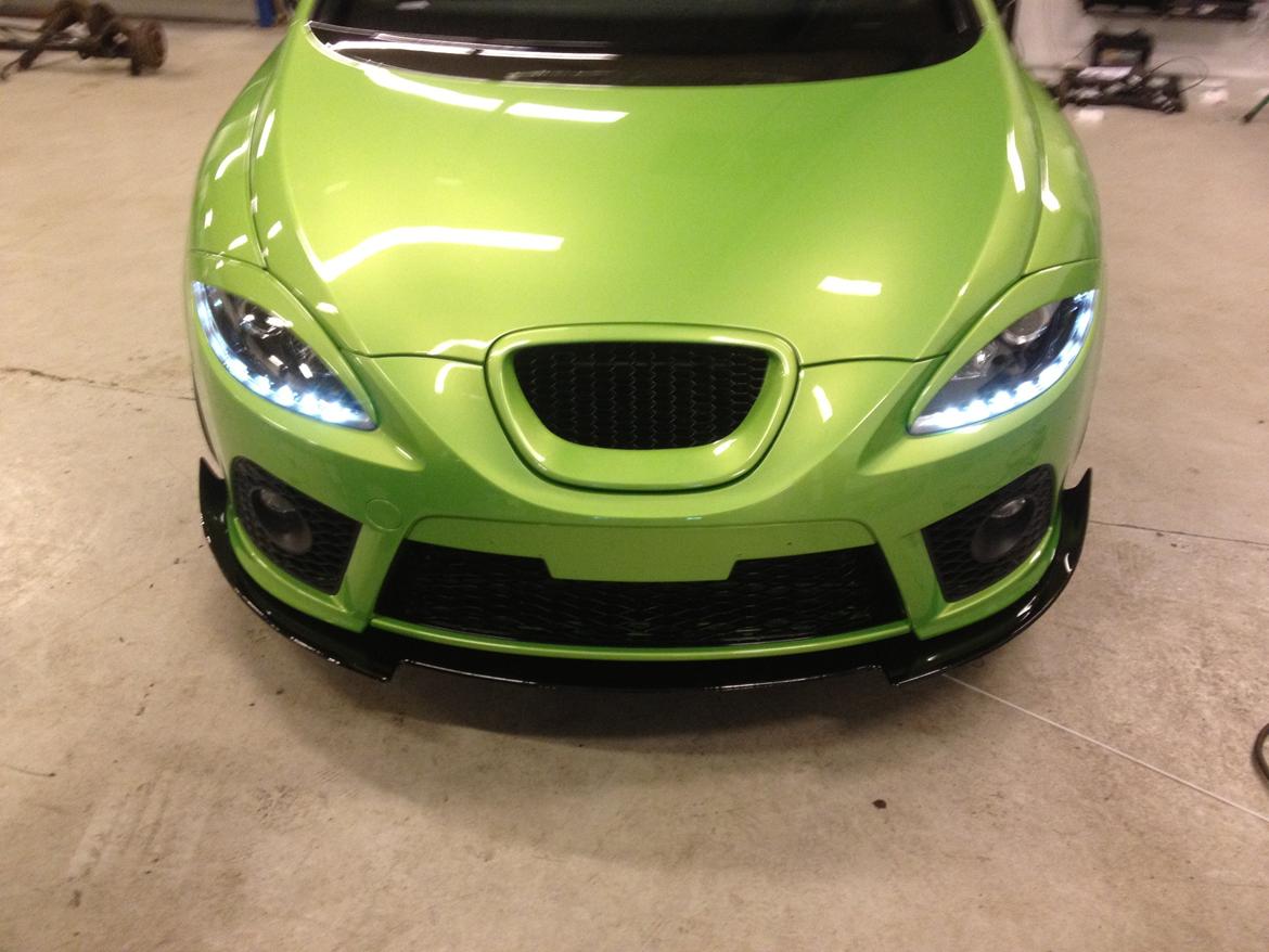 Seat Leon Cupra billede 3