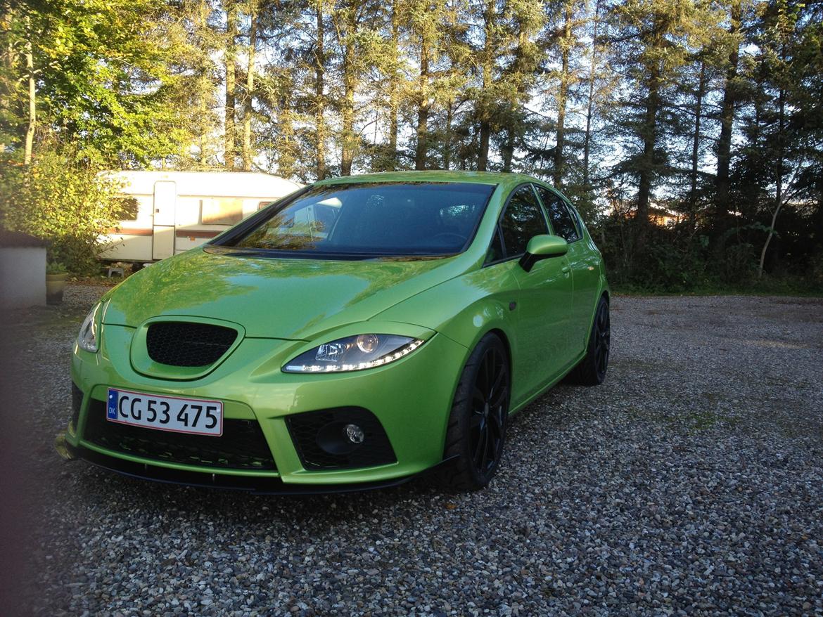 Seat Leon Cupra billede 8