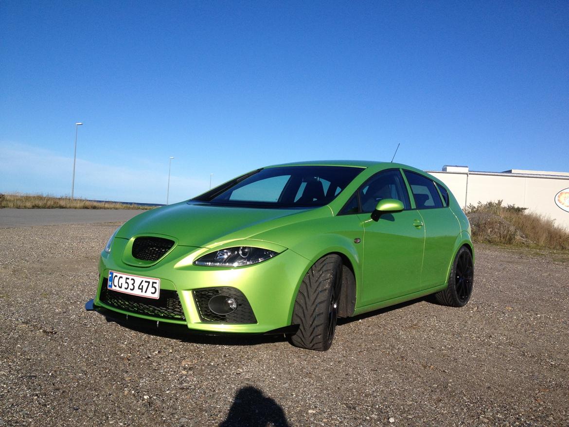 Seat Leon Cupra billede 9