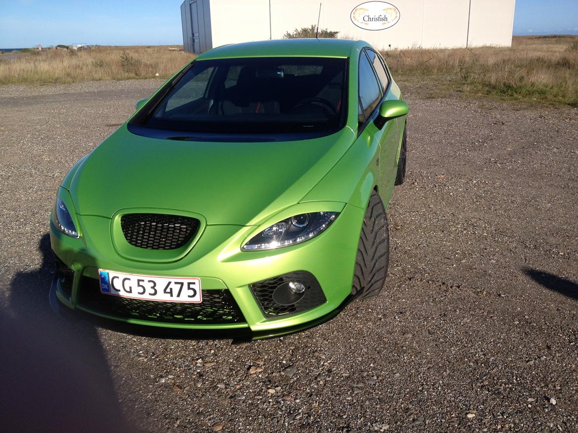 Seat Leon Cupra billede 10