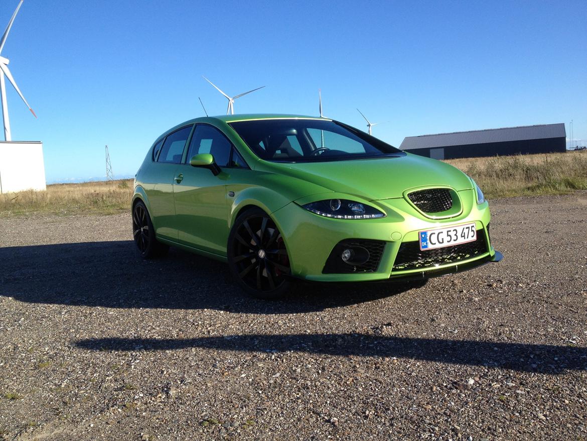 Seat Leon Cupra billede 11
