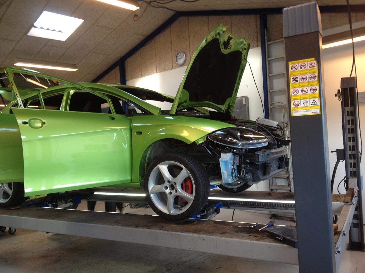 Seat Leon Cupra billede 12