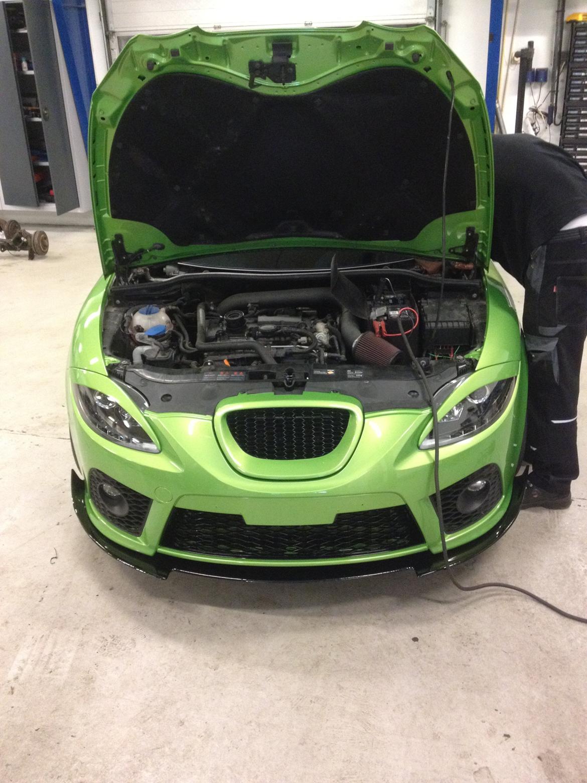 Seat Leon Cupra billede 16