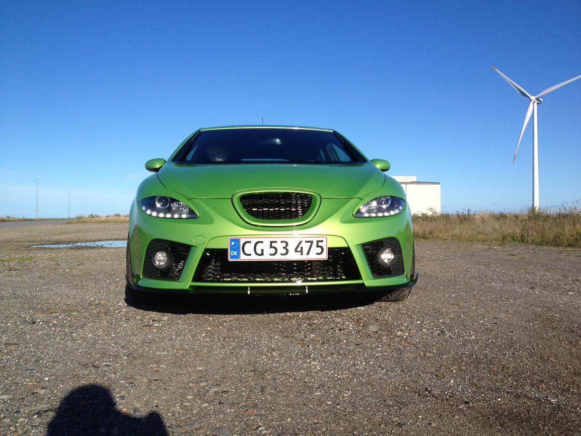 Seat Leon Cupra billede 17