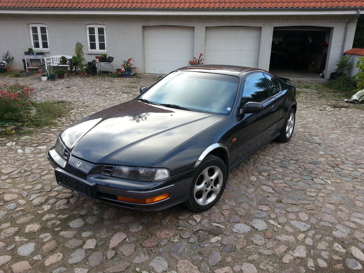 Honda Prelude 2,0i 16V billede 1