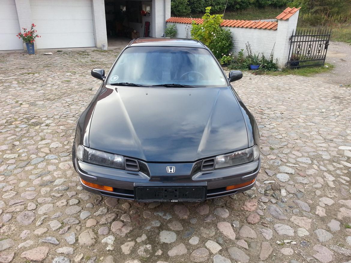 Honda Prelude 2,0i 16V billede 2