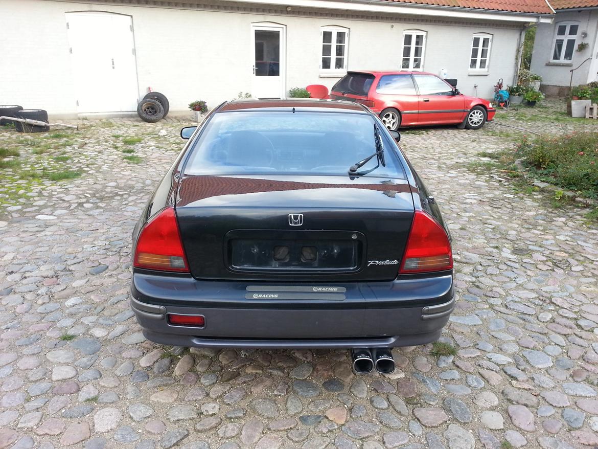 Honda Prelude 2,0i 16V billede 3