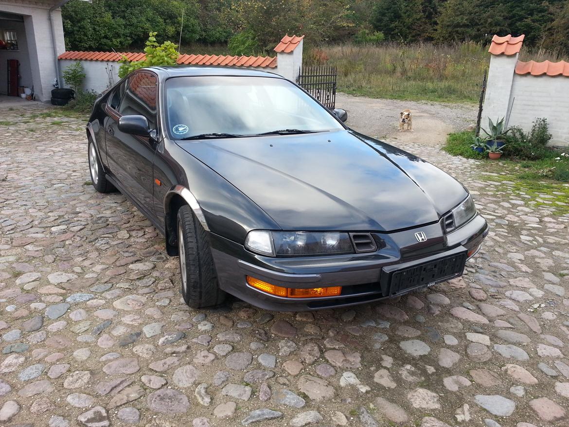 Honda Prelude 2,0i 16V billede 4