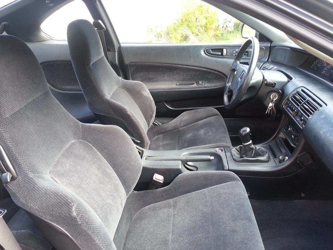 Honda Prelude 2,0i 16V billede 7