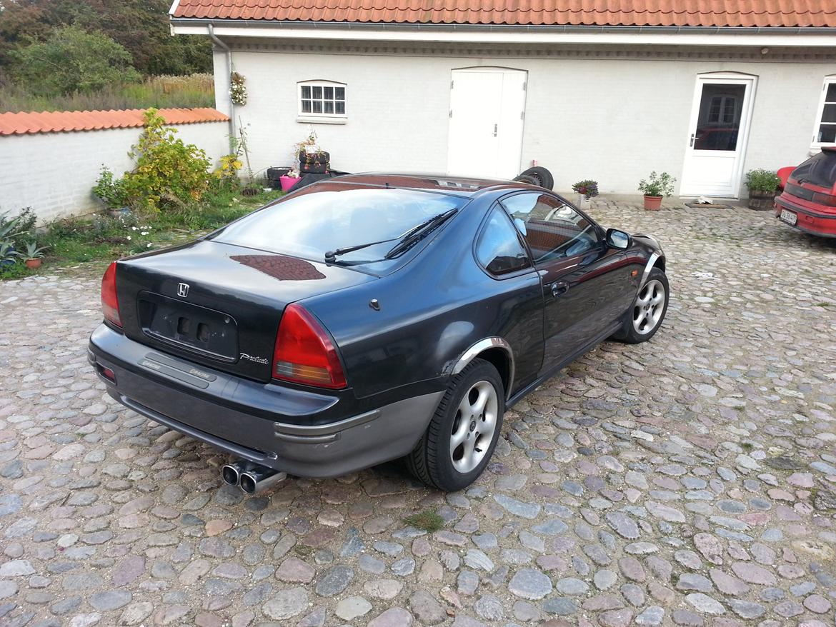 Honda Prelude 2,0i 16V billede 8