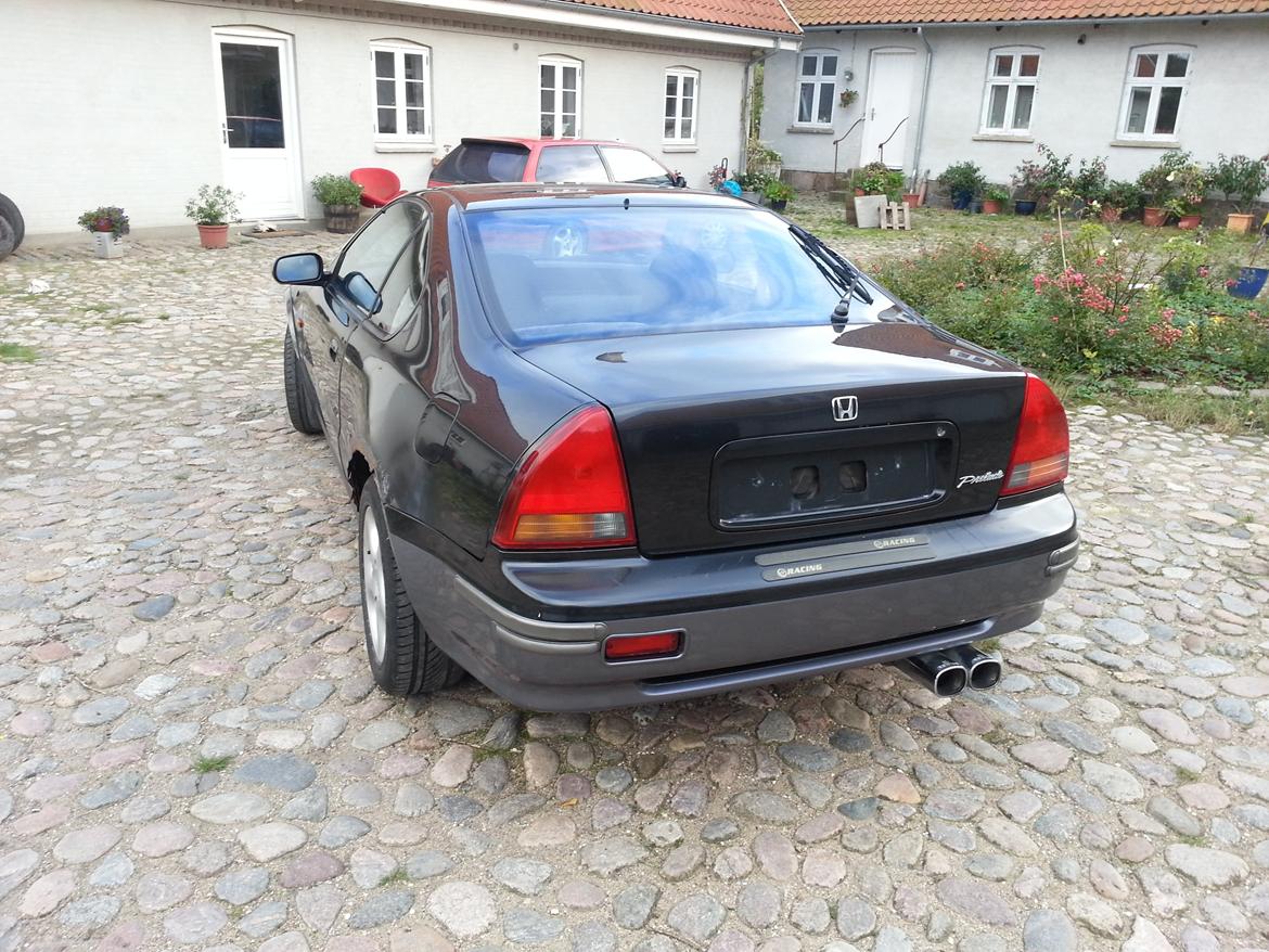 Honda Prelude 2,0i 16V billede 9