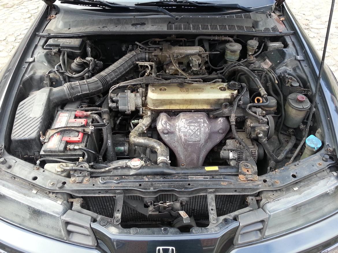 Honda Prelude 2,0i 16V billede 11