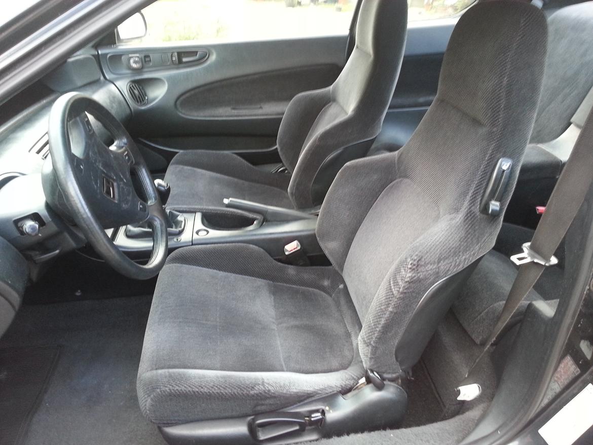 Honda Prelude 2,0i 16V billede 12