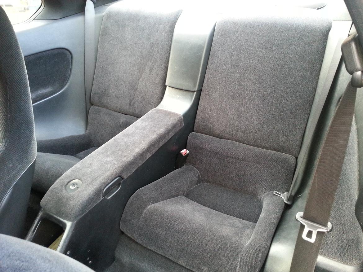 Honda Prelude 2,0i 16V billede 13