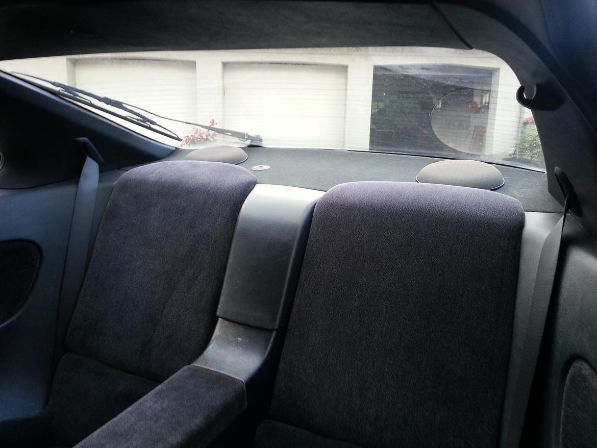 Honda Prelude 2,0i 16V billede 14