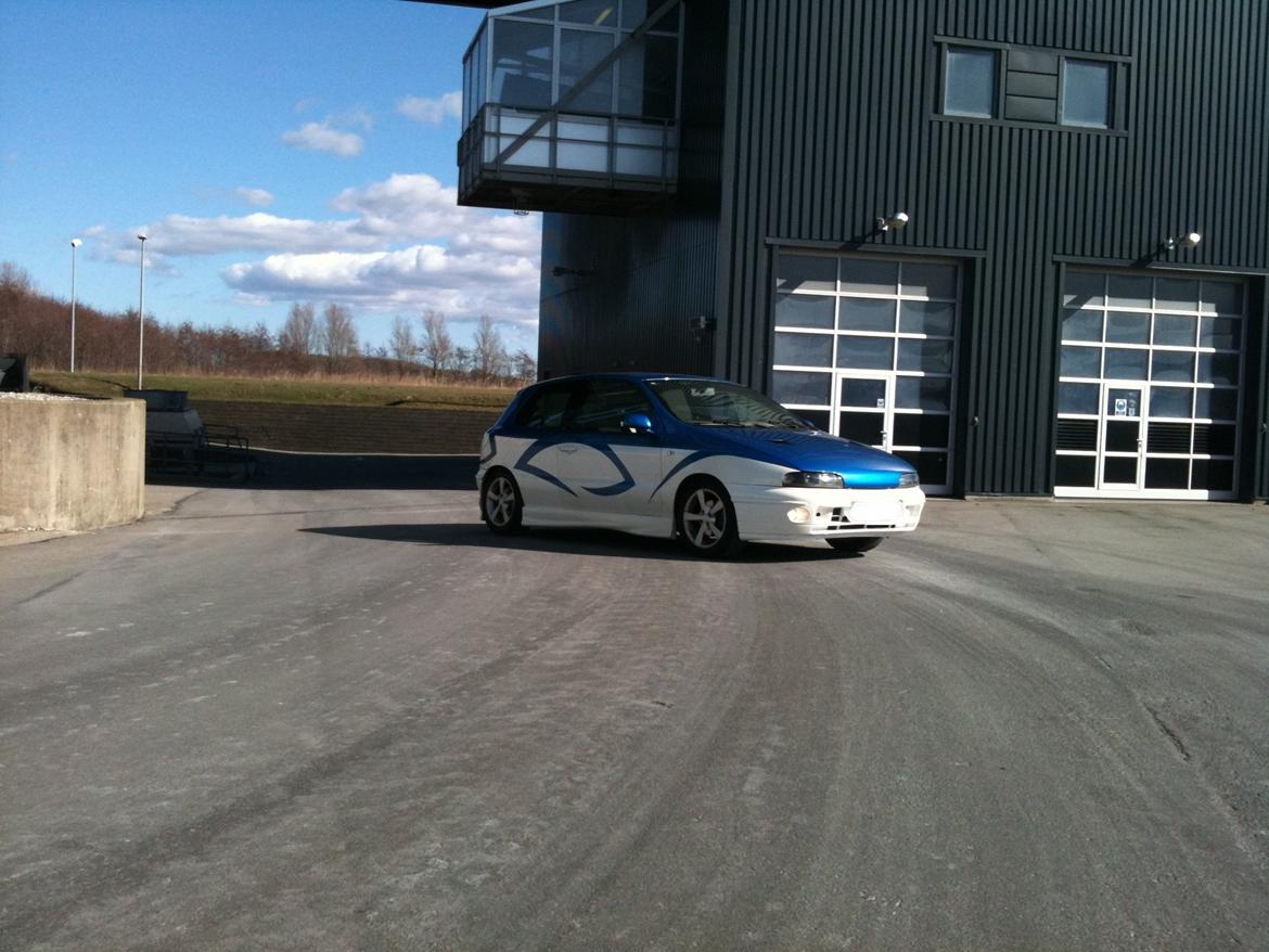 Fiat Bravo GT billede 4